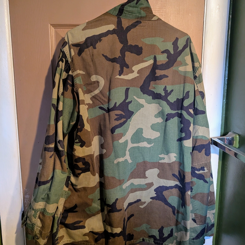 Authentic Pre-Owned Army Jacket - Picture 8 of 10